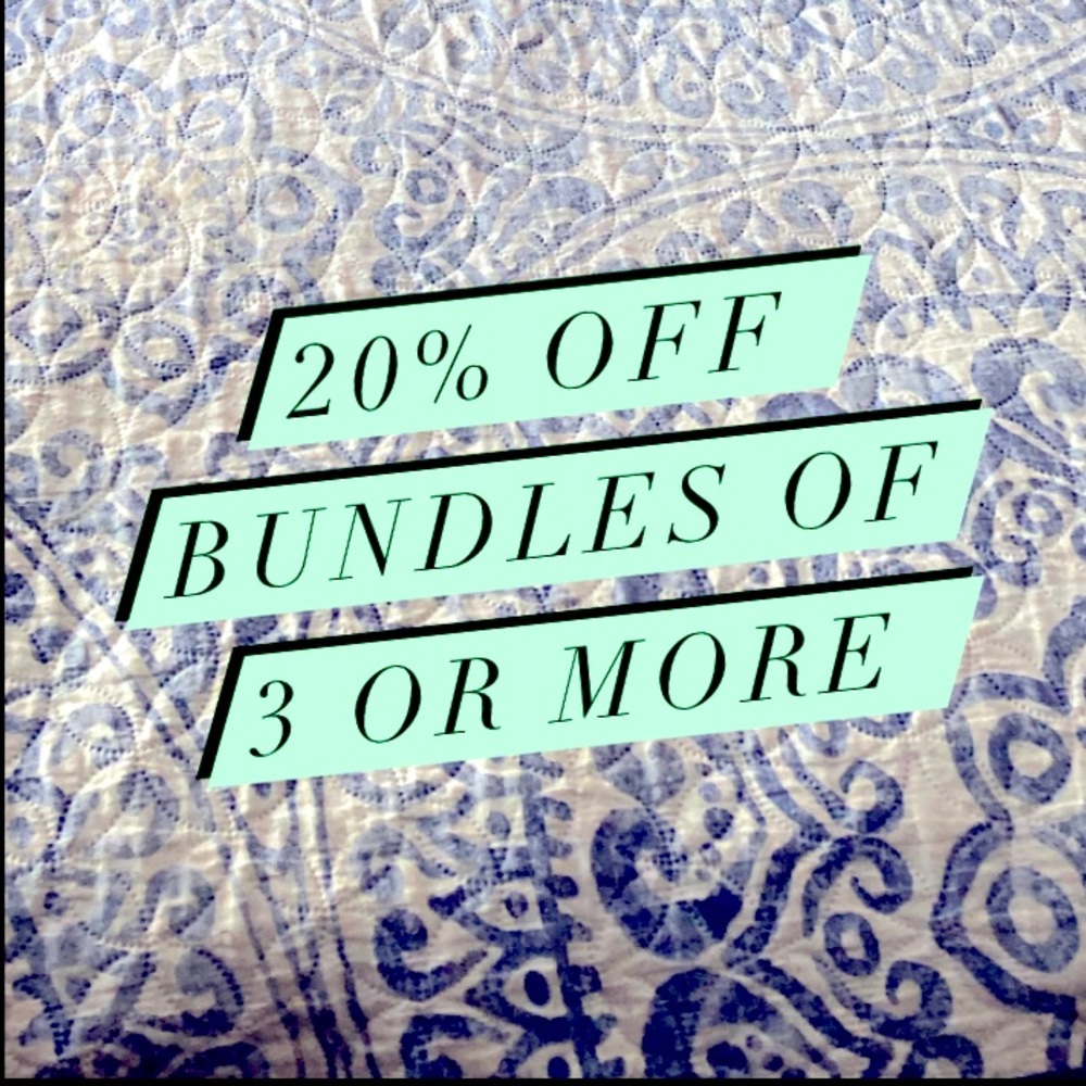 Bundles